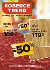 Trend koberce