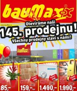 Baumax aktuln letk