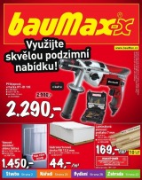 Baumax aktuln letk