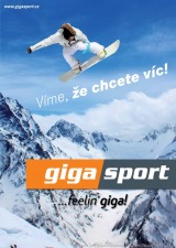 Gigasport aktuln letk