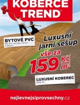 Koberce Trend Akn letk