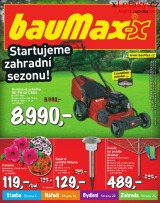 Baumax aktuln letk