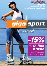 Gigasport aktuln letk