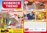 Trend koberce letk