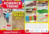 Trend koberce letk