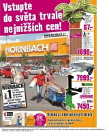 Hornbach Aktuln letk od 3.1.2013