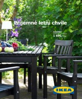 Ikea Pjemn letn chvle od 21.3.2013