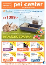 Pet Center Akn letk od 1.4.2013