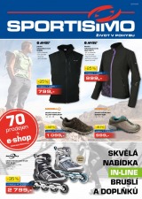 Sportisimo Aktuln letk od 18.4.2013