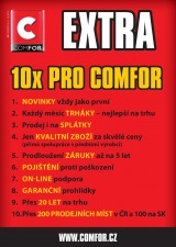 Comfor katalog od 4.5.2013