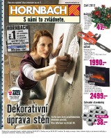 Hornbach Aktuln letk od 1.9.2013