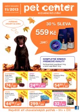 Pet Center Akn letk od 1.11.2013