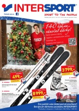 Intersport Aktuln letk od 5.12.2013