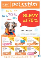 Pet Center Akn letk od 1.1.2014