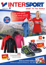 Intersport Aktuln letk od 6.3.2014