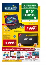 Euronics Aktuln letk od 18.6.2014