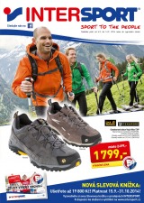 Intersport Aktuln letk od 4.9.2014