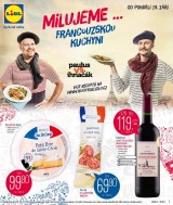 Lidl Akn nabdka od 29.9.2014