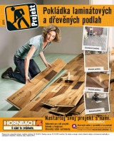 Hornbach Podlahy od 15.9.2014