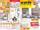 Sconto nbytek letk