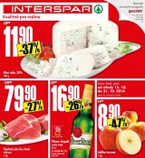 Interspar Akn nabdka od 15.10.2014