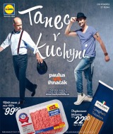 Lidl Akn nabdka od 27.10.2014