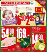 Interspar Akn nabdka od 26.11.2014