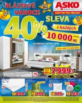 Asko nbytek katalog od 27.11.2014