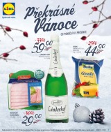 Lidl Akn nabdka od 20.12.2014