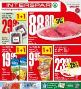 Interspar Akn nabdka od 21.1.2015