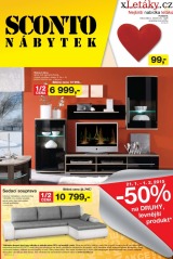 Sconto nbytek letk