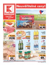 Kaufland Aktuln nabdka od 29.1.2015