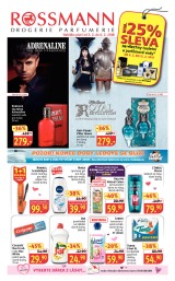 Rossmann Letk od 2.2.2015