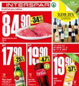 Interspar Akn nabdka od 11.2.2015