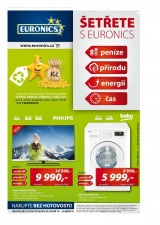 Euronics Aktuln letk od 18.2.2015