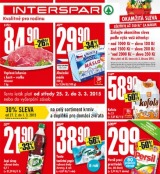 Interspar Akn nabdka od 25.2.2015