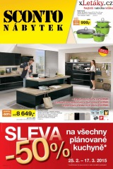 Sconto nbytek letk