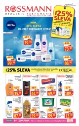 Rossmann Letk od 16.3.2015