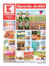 Kaufland Aktuln nabdka od 19.3.2015