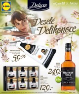 Lidl Akn nabdka od 23.3.2015