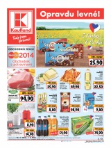 Kaufland Aktuln nabdka od 26.3.2015