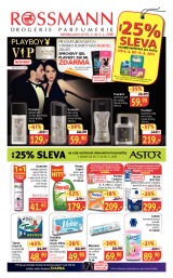 Rossmann Letk od 30.3.2015