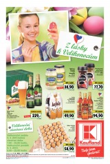 Kaufland Aktuln nabdka od 2.4.2015