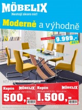 Mobelix Aktuln prospekt od 7.4.2015