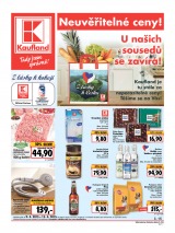 Kaufland Aktuln nabdka od 9.4.2015