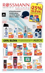 Rossmann Letk od 13.4.2015