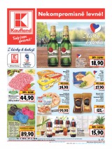 Kaufland Aktuln nabdka od 23.4.2015