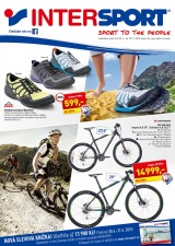 Intersport Aktuln letk od 30.4.2015