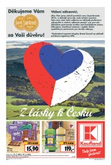 Kaufland Aktuln nabdka od 21.5.2015