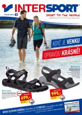 Intersport Aktuln letk od 21.5.2015